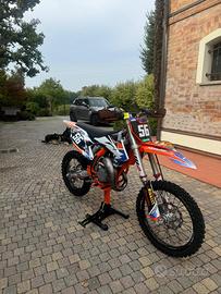 KTM 85cc