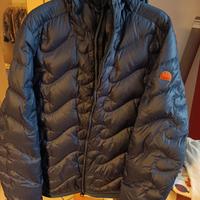 piumino Sundek in vera piuma xxl