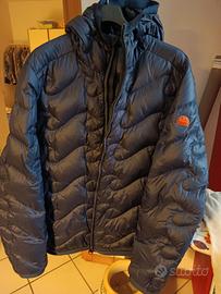 piumino Sundek in vera piuma xxl