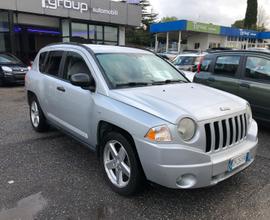 Jeep Compass 2.0 Turbodiesel Limited