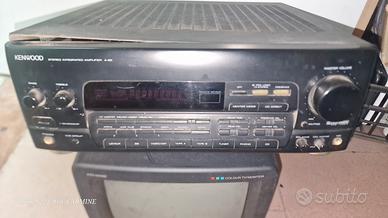 Amplificatore Kenwood A-85 – Da testare