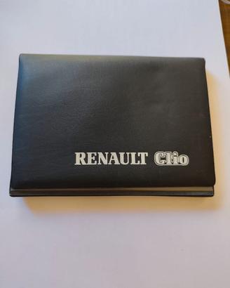 Libretto uso e manutenzione