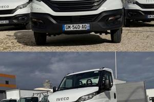 IVECO DAILY 35C 16 H 4100 Quad Tor reg