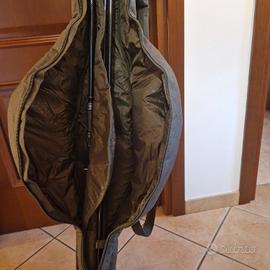 CANNE FOX HORIZON X4S 12ft 3.5+FODERO FOX NUOVE!