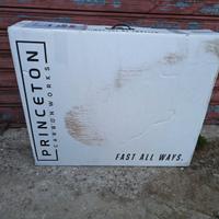 Coppia Ruote PRINCETON GRIT 45-40 DT SWISS 240 EXP