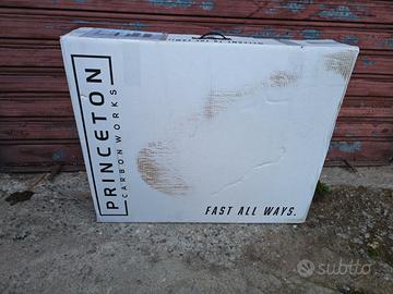 Coppia Ruote PRINCETON GRIT 45-40 DT SWISS 240 EXP