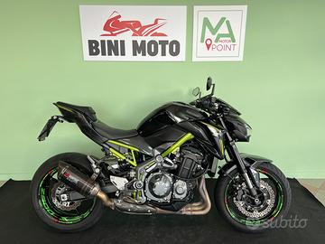 Kawasaki z 900 performance - 2018