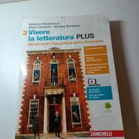 vivere la letteratura plus 3