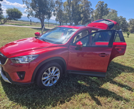 Mazda CX 5 MOTORE NUOVO