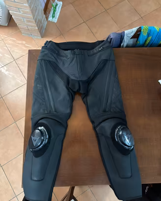 Pantaloni moto Dainese Delta 4