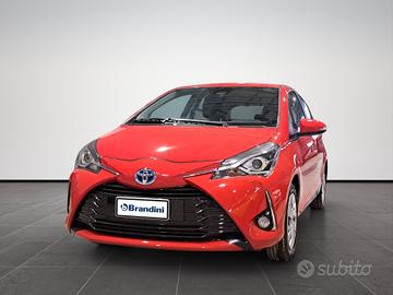 TOYOTA Yaris 5p 1.5h Active my18