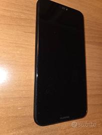 Telefono Huawei P20 Lite 64GB Nero