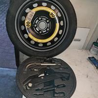 RUOTINO DI SCORTA Volkswagen