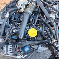 Motore Completo K9KG6 66kw da RENAULT MEGANE 4a Se