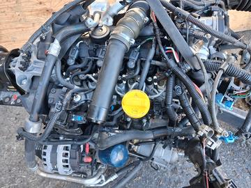 Motore Completo K9KG6 66kw da RENAULT MEGANE 4a Se