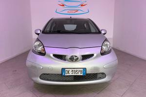 TOYOTA Aygo 1.0 12V VVT-i 5 porte