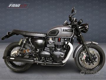 TRIUMPH Bonneville T120 Black -
