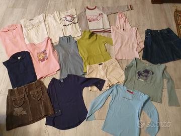 SET 16 pz tra 4 e 6 anni, molto bello