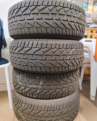 Pneumatici 225 55 18 98V Riken