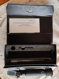 RIFRATTOMETRO OTTICO