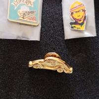 3 Spille Pins da Collezione Vintage