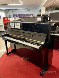 PIANOFORTE VERTICALE REISMANN NERO