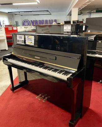 PIANOFORTE VERTICALE REISMANN NERO