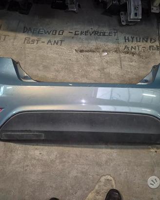 Paraurti Posteriore Per Ford Fiesta 2012