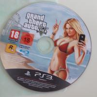 GTA 5 Grand Theft Auto V ps3 playstation 3