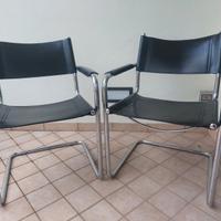 SEDIA VINTAGE Matteo Grassi MG - NERA