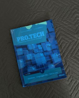 Pro.Tech Informatica Atlas – SQL, Database