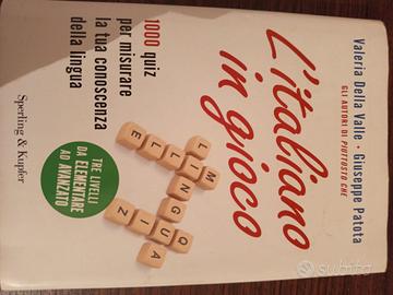 L'italiano in gioco, Valeria della Valle G. Petota