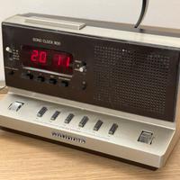 Grundig Sono Clock 800 radiosveglia vintage ‘80