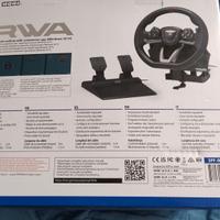 volante videogiochi da gara