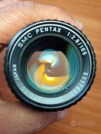 Pentax K 105 / 2.8 PERFETTO