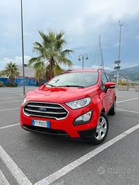 FORD Ecosport 2018 1.0 ecoboost Titanium 100cv