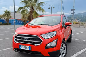 FORD Ecosport 2018 1.0 ecoboost Titanium 100cv