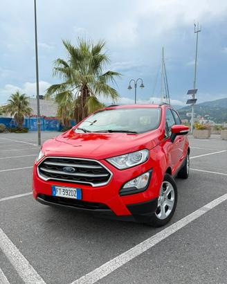 FORD Ecosport 2018 1.0 ecoboost Titanium 100cv