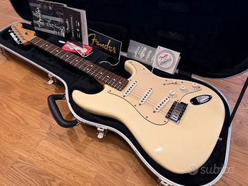 Fender stratocaster 50th Anniversary 2004