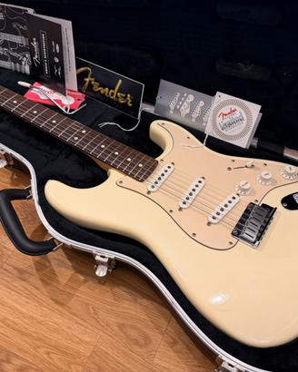 Fender stratocaster 50th Anniversary 2004
