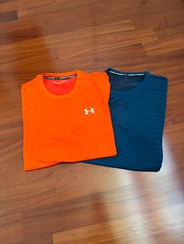 Due maglie tecniche - XL