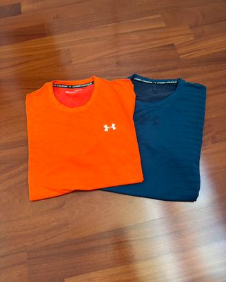 Due maglie tecniche - XL