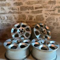 Cerchi 16" Alfa Romeo