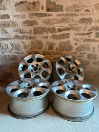 Cerchi 16" Alfa Romeo