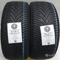 2 gomme 215 40 17 kleber a41961