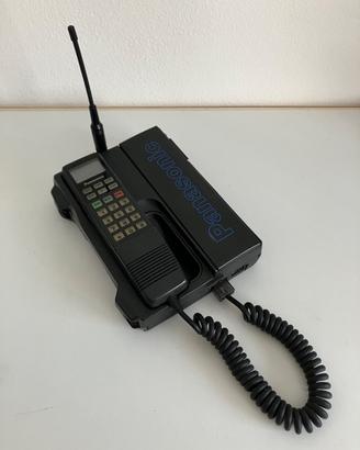 Telefono Veicolare Panasonic EB-2601 Vintage