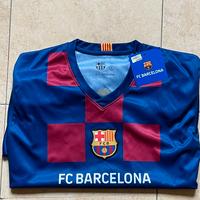 Maglia FC Barcelona Messi 10 Taglia S