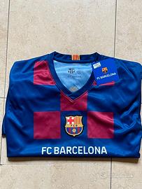 Maglia FC Barcelona Messi 10 Taglia S