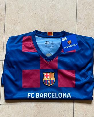 Maglia FC Barcelona Messi 10 Taglia S