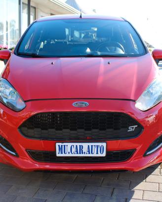 Ford Fiesta 1.5 TDCi 95CV 5 porte ST-Line